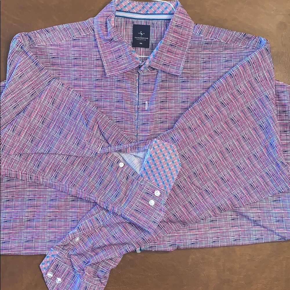 Tailorbyrd Men’s Dress Shirt
